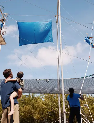 Scuola di Trapezio e attività circensi