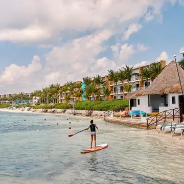 Stand Up Paddle