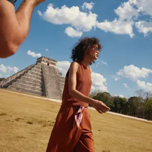 Escapade dans le Yucatán