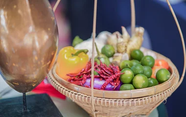 Picture of Thai cuisine