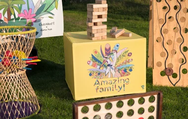 amazing family program in Club Med resorts