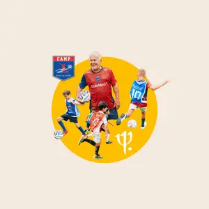 soccer camp in club med kiroro grand, hokkaido, japan