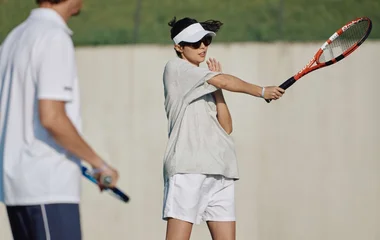 tennis academy, private lessons, club med kiroro grand