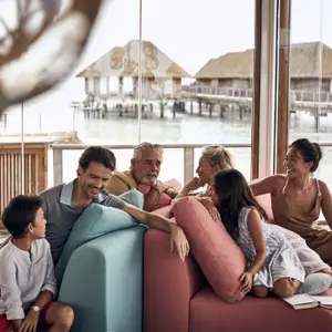 Club Med Kani is one of the best all-inclusive family resorts offering the perfect Maldivian escape for all ages and preferences.