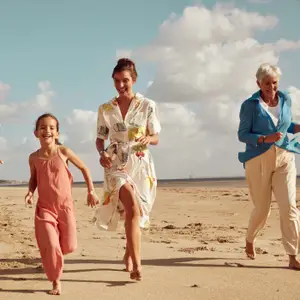 As one of the top choices for the best vacation spots for elderly parents and families with kids, Club Med resorts provide all-inclusive experiences tailored to multigenerational travellers.