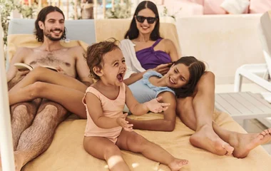 club med borneo, family friendly, all-inclusive resort