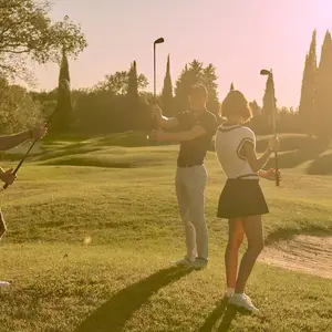 golf lessons