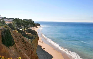 algarve beach