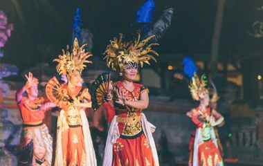 Indonesien Ferien mit Kindern – Kulturelle Schätze entdecken