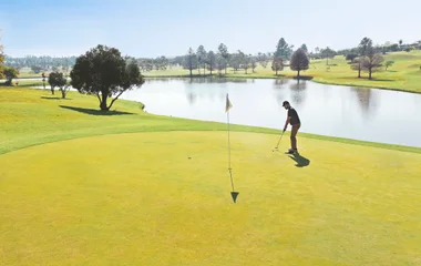 Lake Paradise