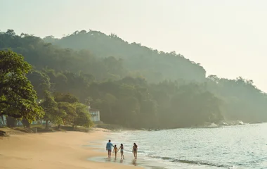 Familienferien Brasilien – Strandabenteuer für Gross und Klein