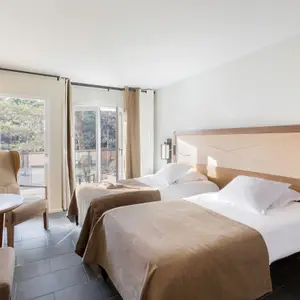 Superior Room - Balcony
