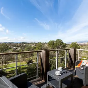 Suite - Panoramic View, Terrace