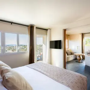 Suite - Panoramic View, Terrace