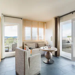 Suite - Panoramic View, Terrace