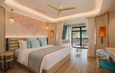 Club Med Phuket, Thailand