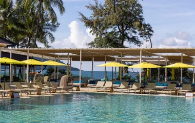 pool in club med phuket