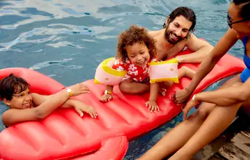 Our offers for families