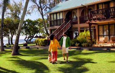 La Pointe aux Canonniers, île Maurice