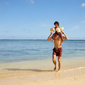 Voyage à l'Île Maurice en famille