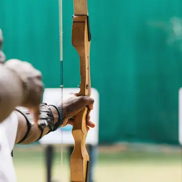 Школа стрельбы из лука