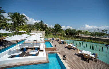 The Deck Bar