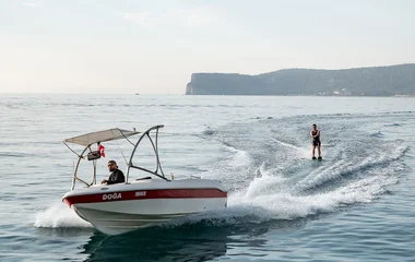Ski nautique