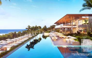 Club Med South Africa Beach & Safari