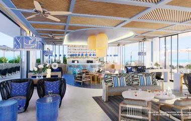 Uitzicht, rust en luxe