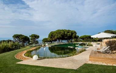 zen pool in da balaia