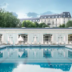 Vittel le Parc est définitivement fermé