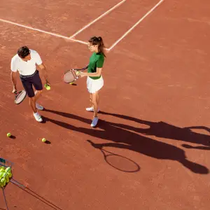 Tennis au Club Med
