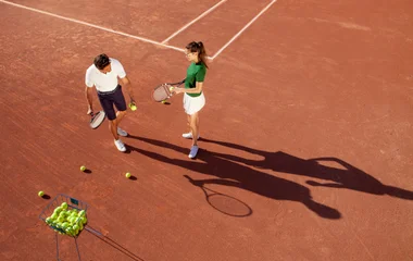 Le tennis