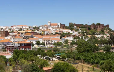 view of the Algarve