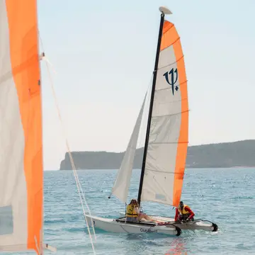 Sailing School
