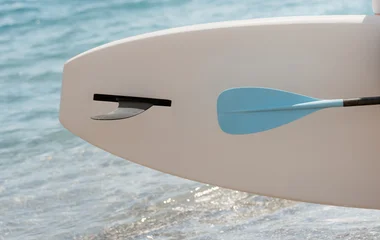 Aulas de stand up paddle em resorts all-inclusive