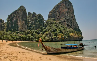 Railay beach