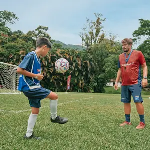 Zico 10 지쿠 축구 캠프