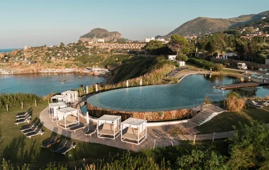 Resort Club Med Cefalù en Sicile