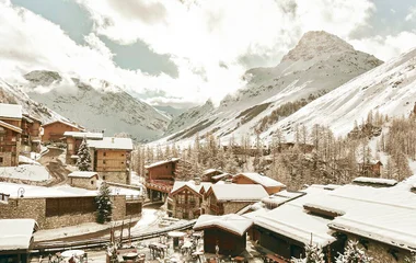 Club Med ski resort