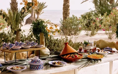 Food in Djerba