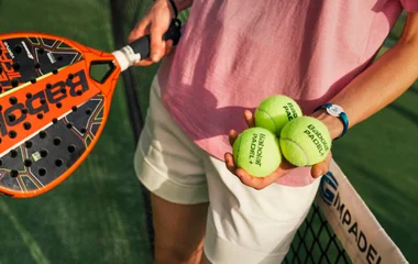 padel equipment
