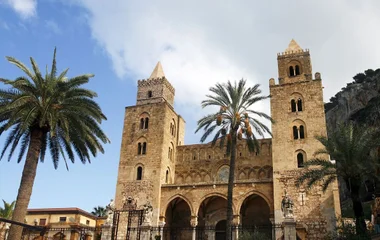 Cathedral in Sicily