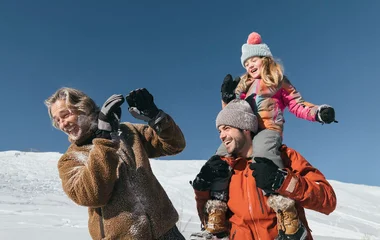 Family Ski Holiday