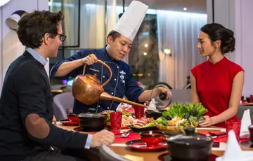 Eine reiche und vielfältige kulinarische Reisen