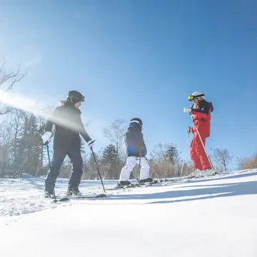 Alpine Ski Group Lesson
