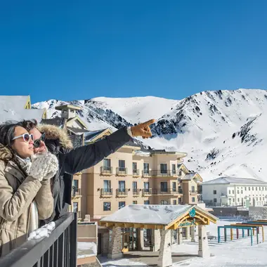 Beidahu北大湖度假村