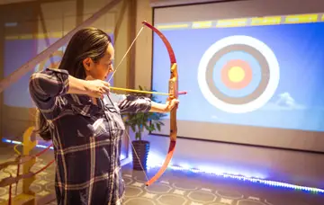 Tir à l'arc