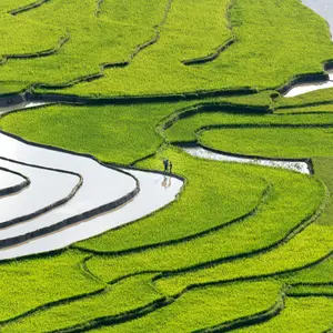 Yên Bái in Vietnam