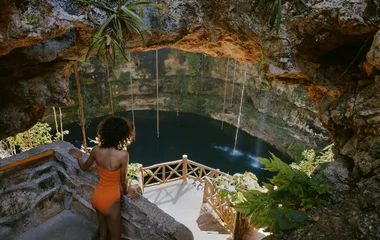 Cancun Cenote